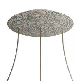    Round XXL Rose-One 3-row perforated and 4-sided perforated ceiling rose set, 400 mm - PROMO