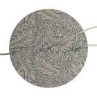  Round XXL Rose-One 3-row perforated and 4-sided perforated ceiling rose set, 400 mm - PROMO