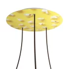 Round XXL Rose-One 3-hole and 4-side hole ceiling rose set, 400 mm - PROMO