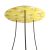  Round XXL Rose-One 3-hole and 4-side hole ceiling rose set, 400 mm - PROMO