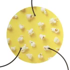  Round XXL Rose-One 3-hole and 4-side hole ceiling rose set, 400 mm - PROMO