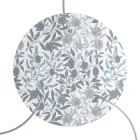  Round XXL Rose-One 3-hole and 4-side hole ceiling rose set, 400 mm - PROMO