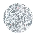  Round XXL Rose-One 3-hole and 4-side hole ceiling rose set, 400 mm - PROMO