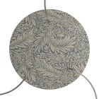  Round XXL Rose-One 3-hole and 4-side hole ceiling rose set, 400 mm - PROMO