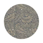  Round XXL Rose-One 3-hole and 4-side hole ceiling rose set, 400 mm - PROMO