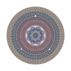 Round XXL Rose-One 3-hole and 4-side hole ceiling rose set, 400 mm - PROMO