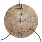  Round XXL Rose-One 3-hole and 4-side hole ceiling rose set, 400 mm - PROMO