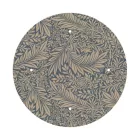 Round XXL Rose-One 4-hole and 4-side hole ceiling rose set, 400 mm - PROMO