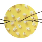  Round XXL Rose-One 5-row perforated and 4-sided perforated ceiling rose set, 400 mm - PROMO