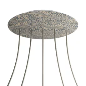    Round XXL Rose-One 5-row perforated and 4-sided perforated ceiling rose set, 400 mm - PROMO