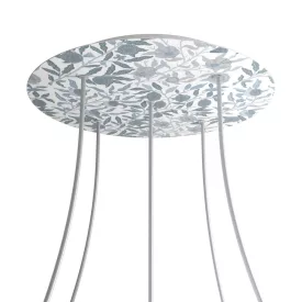   Round XXL Rose-One 5-hole and 4-side hole ceiling rose set, 400 mm - PROMO