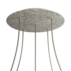   Round XXL Rose-One 5-hole and 4-side hole ceiling rose set, 400 mm - PROMO