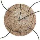 Round XXL Rose-One 5-hole and 4-side hole ceiling rose set, 400 mm - PROMO