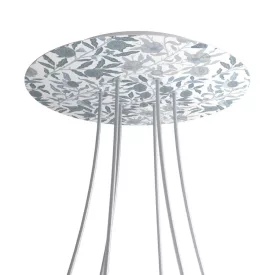   Round XXL Rose-One 6-hole and 4-side hole ceiling rose set, 400 mm - PROMO