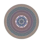  Round XXL Rose-One 6-hole and 4-side hole ceiling rose set, 400 mm - PROMO