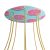  Round XXL Rose-One 8-hole and 4-side hole ceiling rose set, 400 mm - PROMO