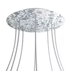  Round XXL Rose-One 8-hole and 4-side hole ceiling rose set, 400 mm - PROMO