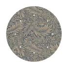  Round XXL Rose-One 8-hole and 4-side hole ceiling rose set, 400 mm - PROMO