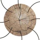  Round XXL Rose-One 8-hole and 4-side hole ceiling rose set, 400 mm - PROMO