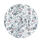  Round XXL Rose-One 9-hole and 4-side hole ceiling rose set, 400 mm - PROMO