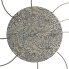  Round XXL Rose-One 9-hole and 4-side hole ceiling rose set, 400 mm - PROMO