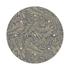  Round XXL Rose-One 9-hole and 4-side hole ceiling rose set, 400 mm - PROMO