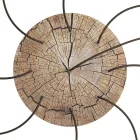  Round XXL Rose-One 9-hole and 4-side hole ceiling rose set, 400 mm - PROMO