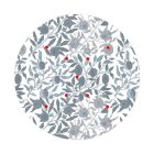  Round XXL Rose-One 9 X-shaped hole and 4-sided hole ceiling rose set, 400 mm - PROMO