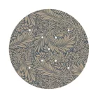  Round XXL Rose-One 9 X-shaped hole and 4-sided hole ceiling rose set, 400 mm - PROMO