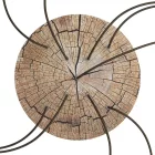  Round XXL Rose-One 9 X-shaped hole and 4-sided hole ceiling rose set, 400 mm - PROMO