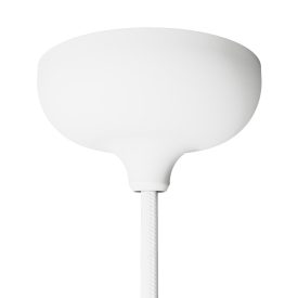   Silicone rose set with central hole and side hole arrangement