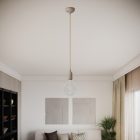 Silicone rose set with central hole and side hole arrangement