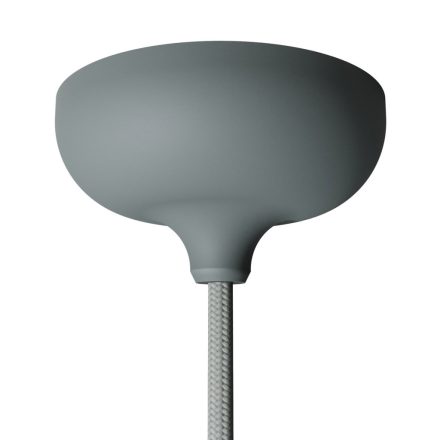 Silicone rose set with central hole and side hole arrangement