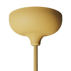   Silicone rose set with central hole and side hole arrangement