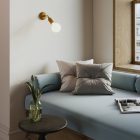 Silicone rose set with central hole and side hole arrangement