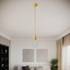 Silicone rose set with central hole and side hole arrangement