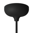 Silicone rose set with central hole and side hole arrangement