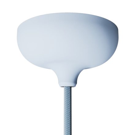 Silicone rose set with central hole and side hole arrangement