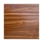 Square XXL Rose-One ceiling rose set with 1 hole and 4 side holes, 400 mm