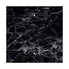 Square XXL Rose-One 2-hole and 4-side hole ceiling rosette set, 400 mm