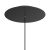 Round XXL Rose-One 1 hole and 4 side hole ceiling rose set, 400 mm