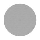 Round XXL Rose-One ceiling rose set with 1 hole and 4 side holes, 400 mm