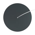 Round XXL Rose-One ceiling rose set with 1 hole and 4 side holes, 400 mm