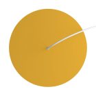 Round XXL Rose-One ceiling rose set with 1 hole and 4 side holes, 400 mm