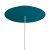  Round XXL Rose-One 1 hole and 4 side hole ceiling rose set, 400 mm