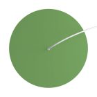 Round XXL Rose-One ceiling rose set with 1 hole and 4 side holes, 400 mm