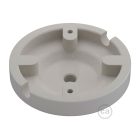 Porcelain "Minimal" ceiling rosette set