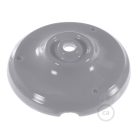 Porcelain ceiling rosette set