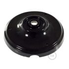 Porcelain ceiling rosette set