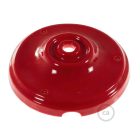 Porcelain ceiling rosette set